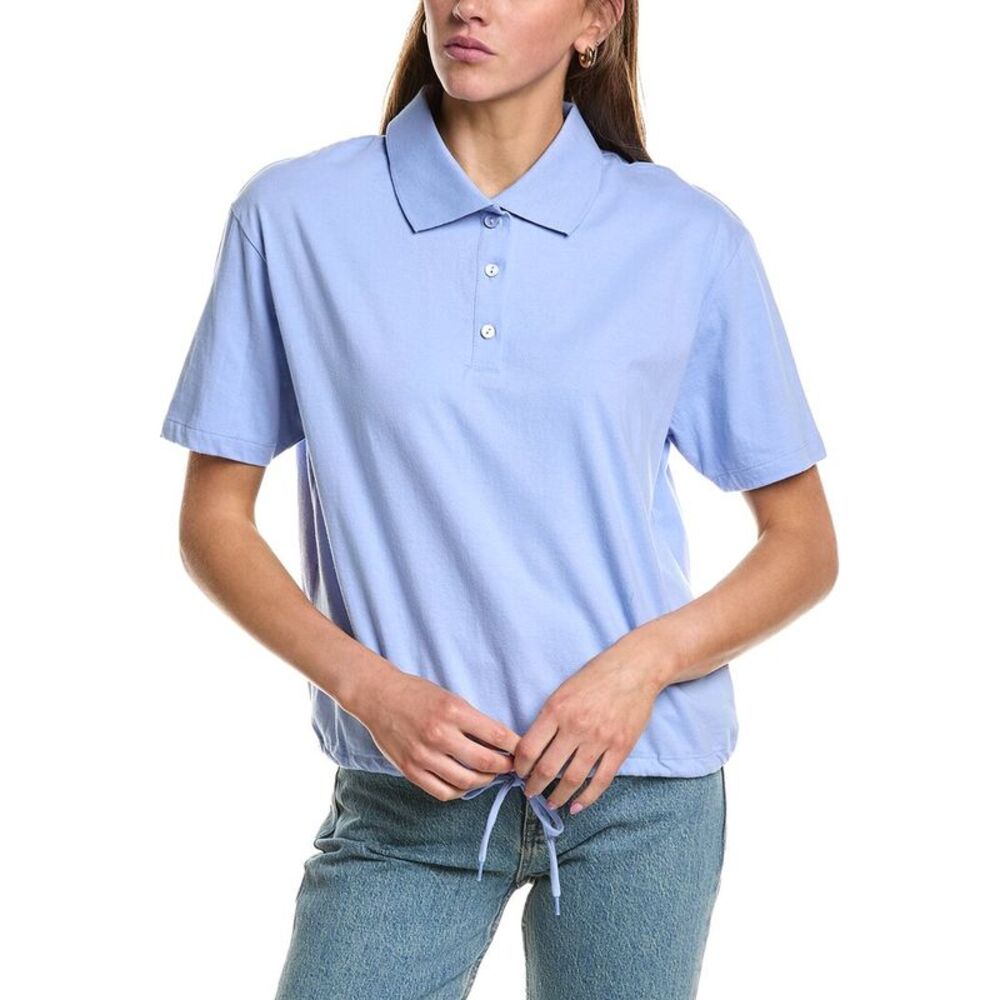 Rd Style Womens Neilia Polo Top, Blue